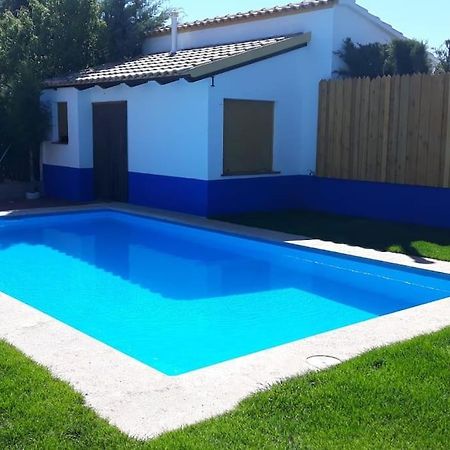 Casa Rural La Teja - Lagunas De Ruidera Ossa de Montiel Exterior photo