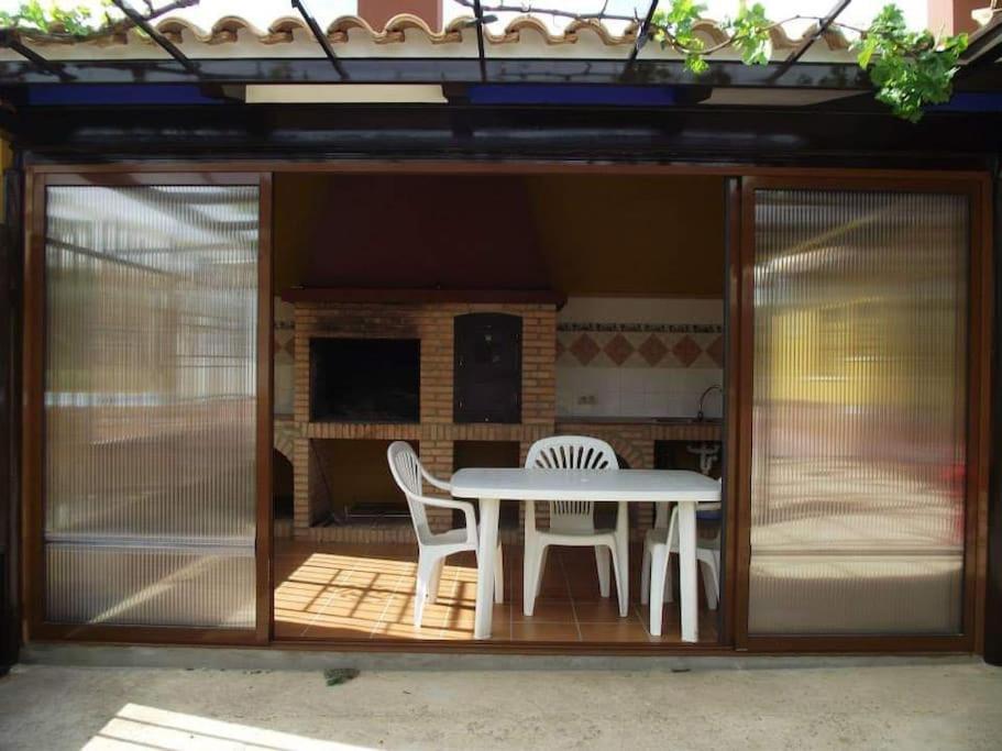 Casa Rural La Teja - Lagunas De Ruidera Ossa de Montiel Exterior photo