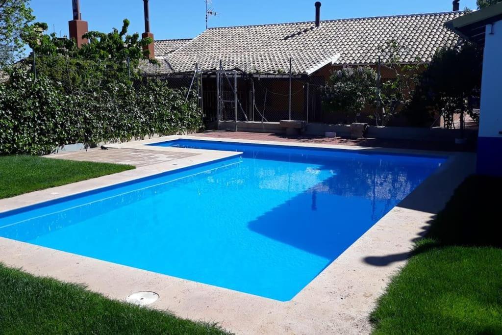 Casa Rural La Teja - Lagunas De Ruidera Ossa de Montiel Exterior photo