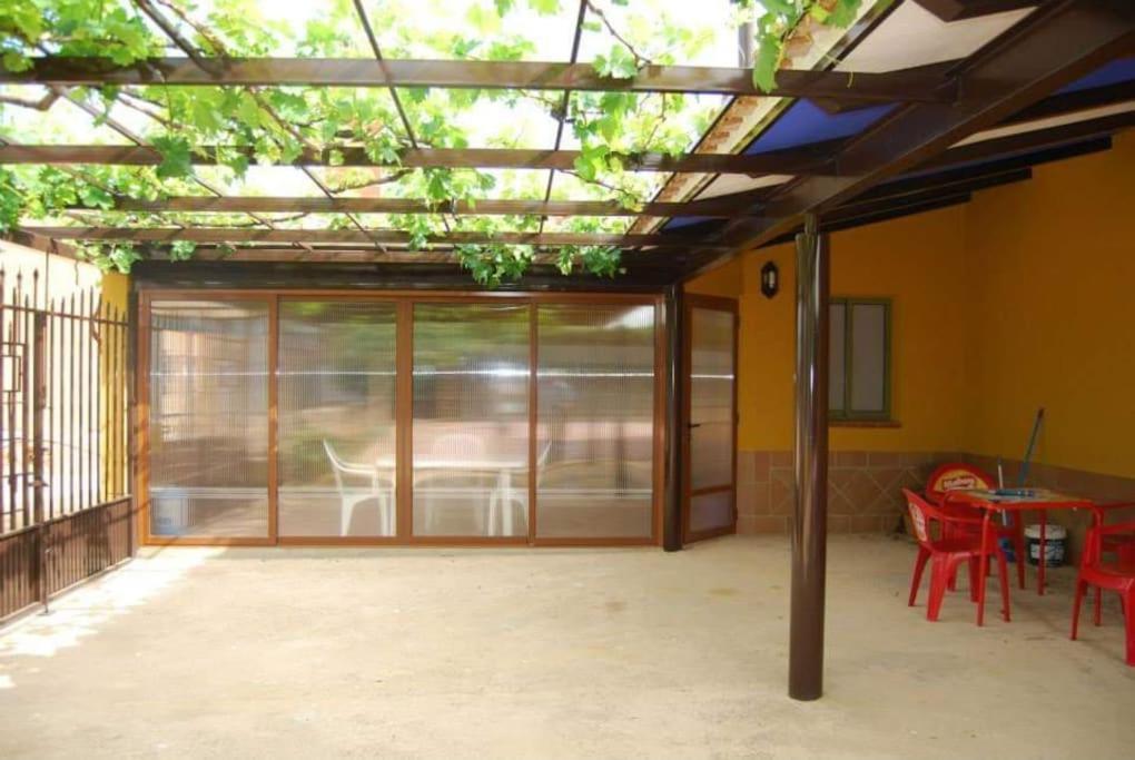 Casa Rural La Teja - Lagunas De Ruidera Ossa de Montiel Exterior photo