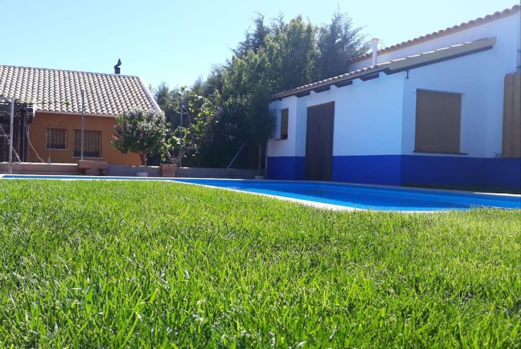 Casa Rural La Teja - Lagunas De Ruidera Ossa de Montiel Exterior photo